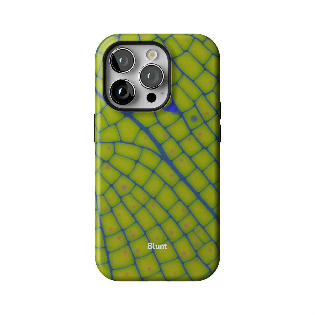 Venom Grid iPhone Case