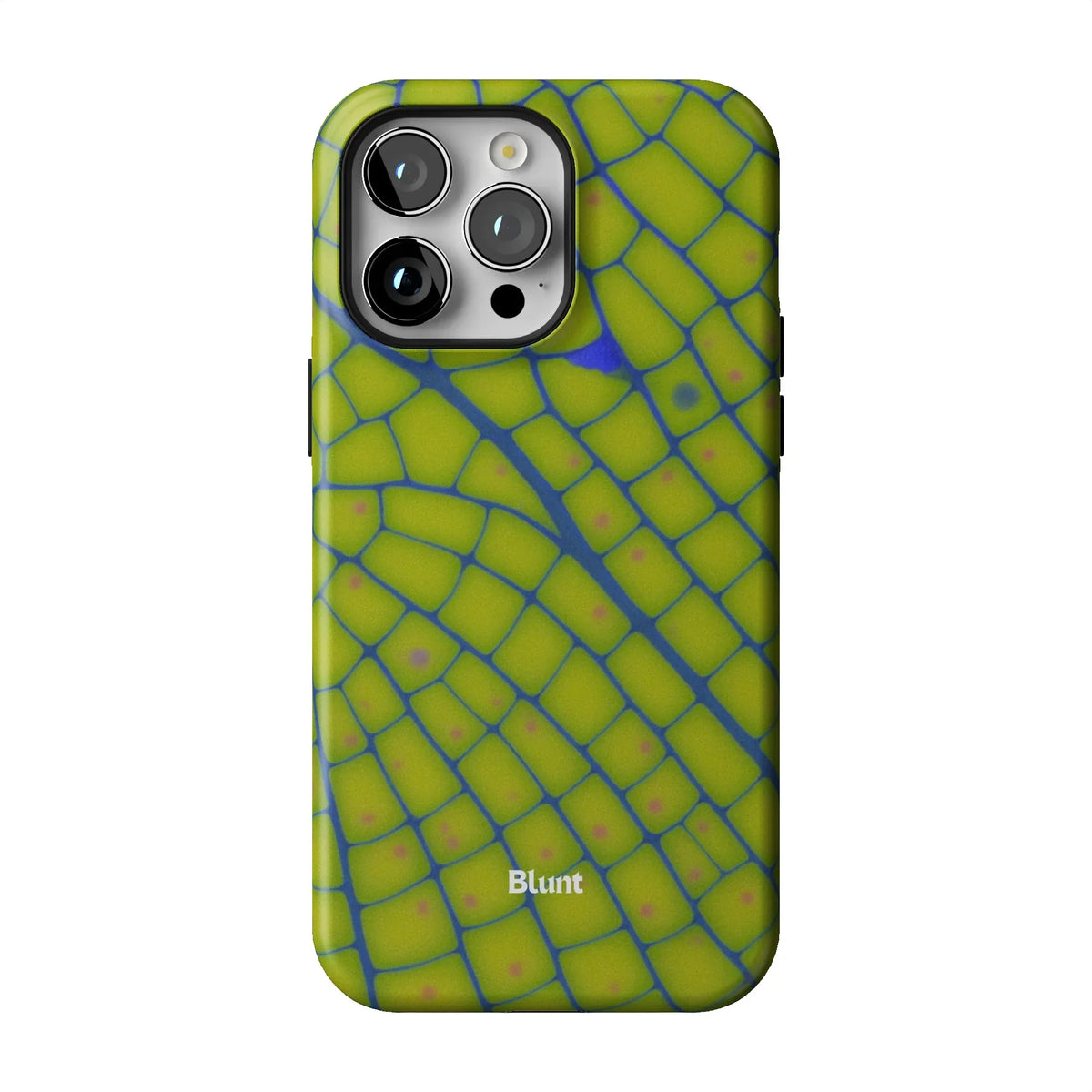Venom Grid iPhone Case
