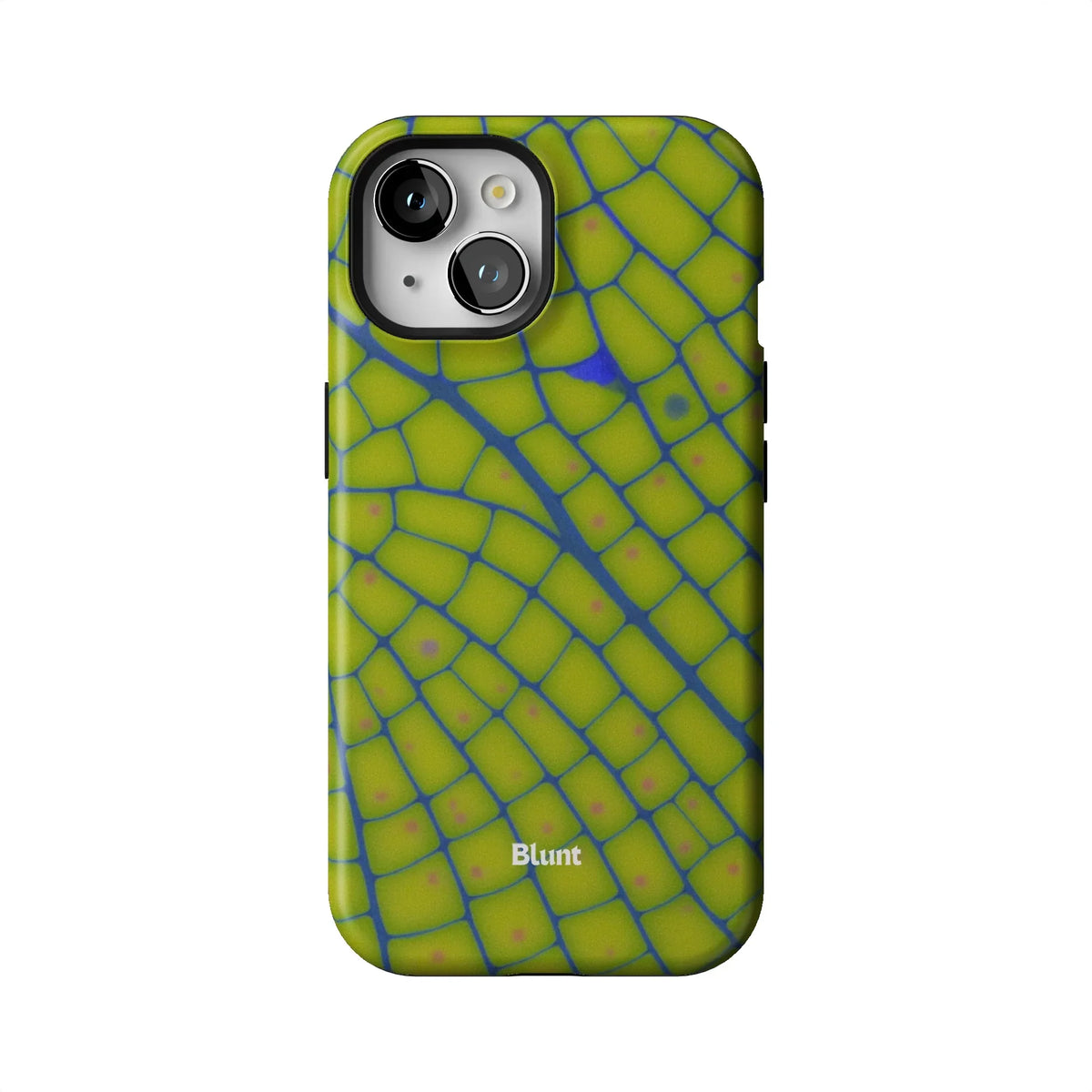 Venom Grid iPhone Case