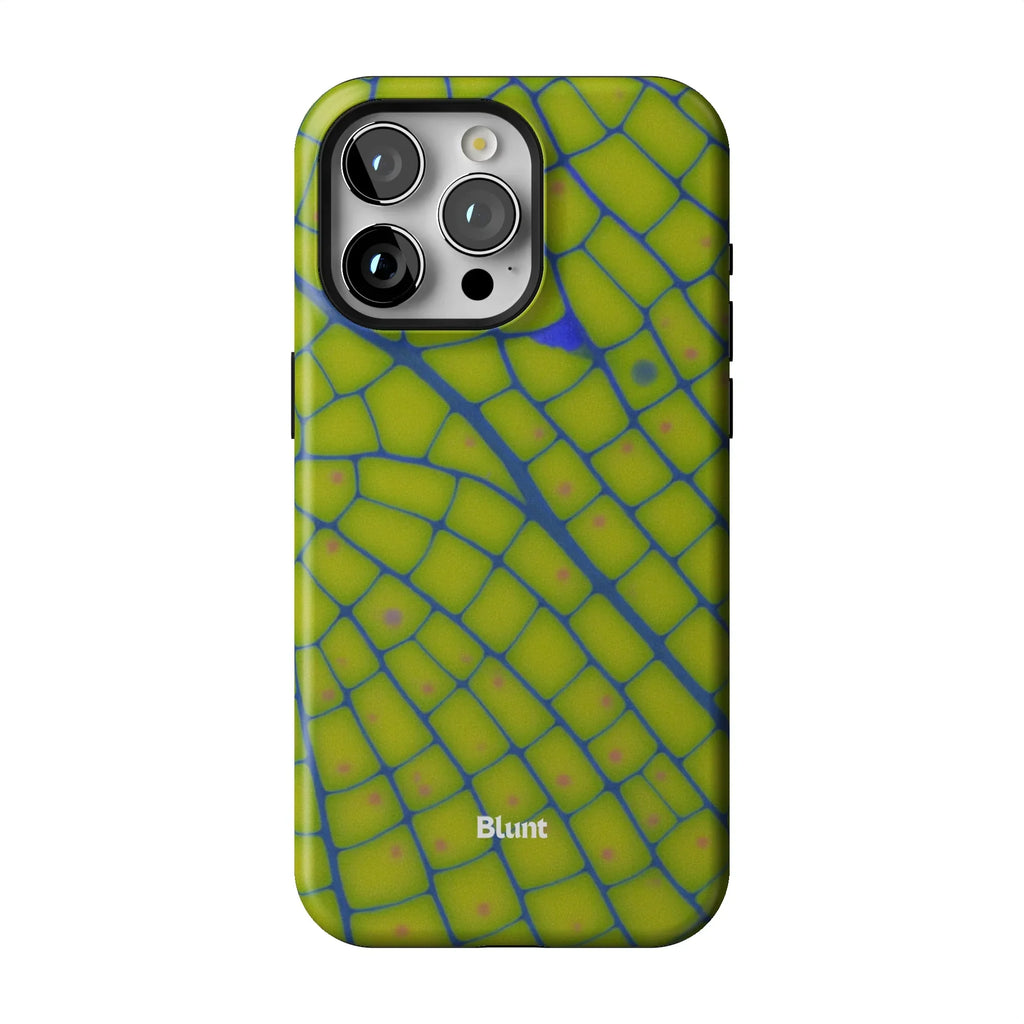 Venom Grid iPhone Case