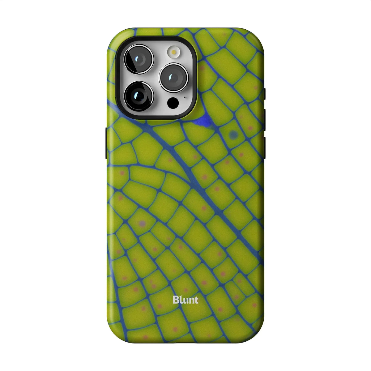 Venom Grid iPhone Case