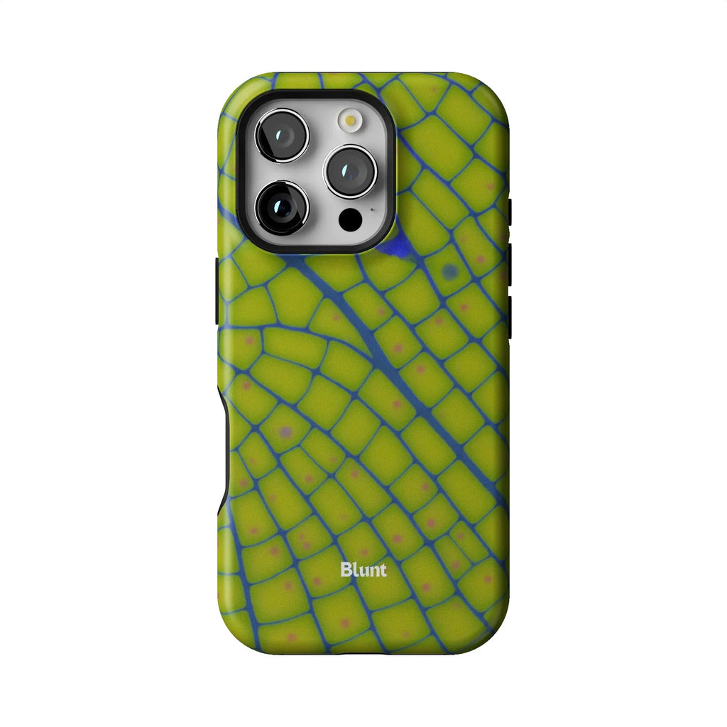 Venom Grid iPhone Case