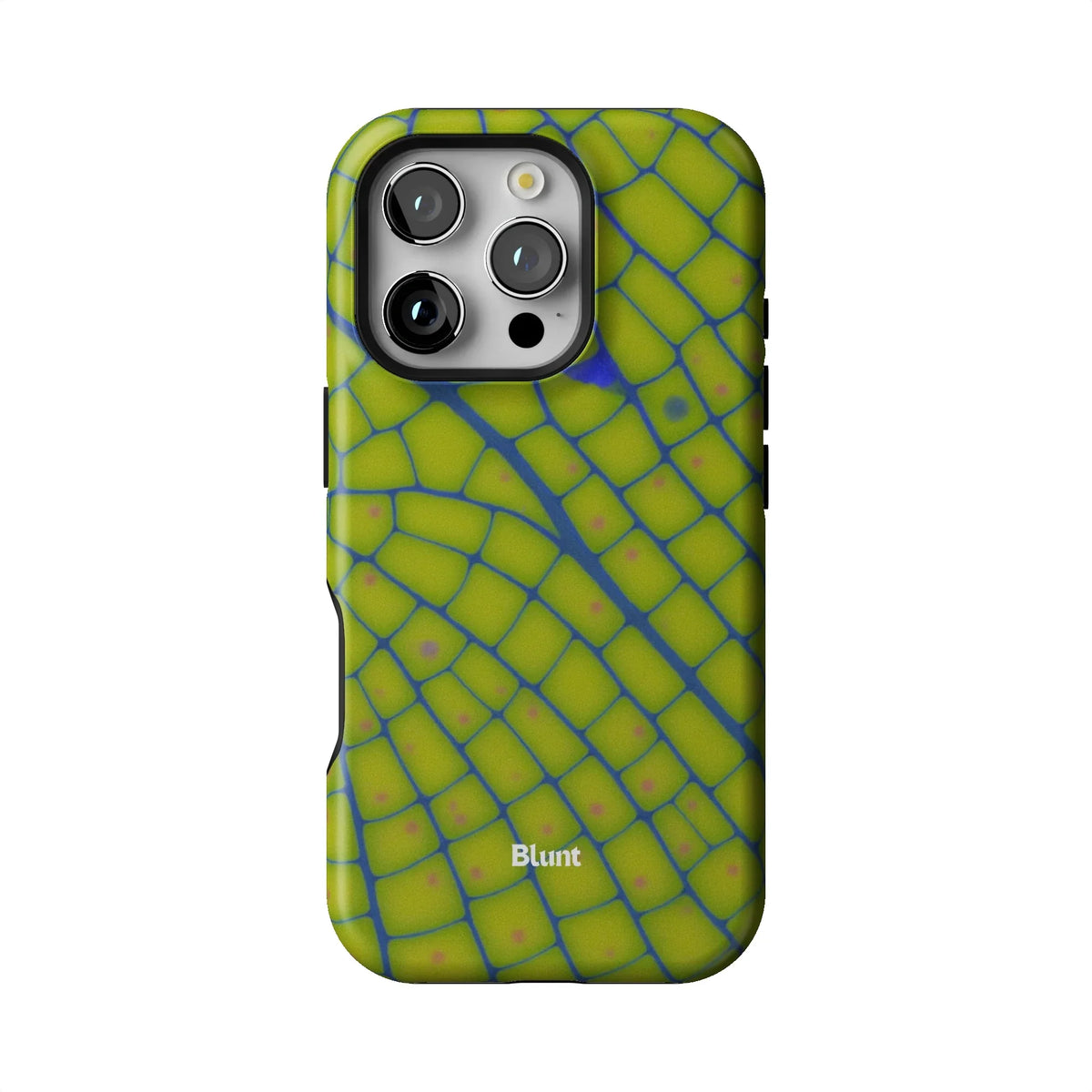Venom Grid iPhone Case