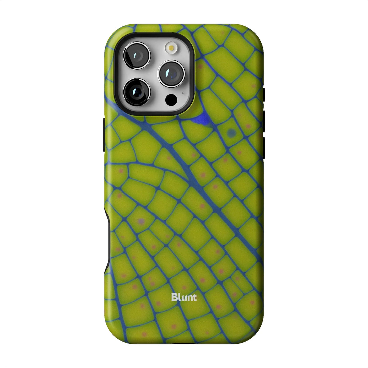 Venom Grid iPhone Case