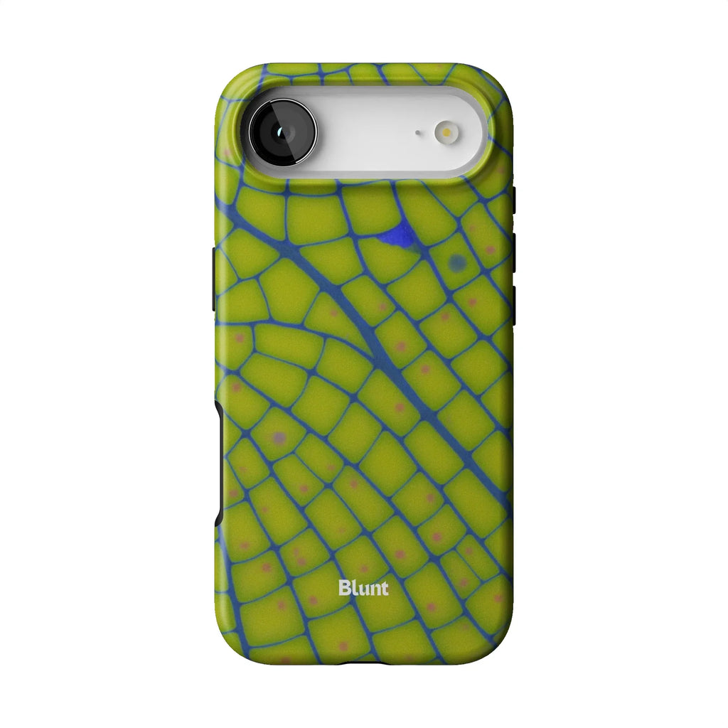 Venom Grid iPhone Case