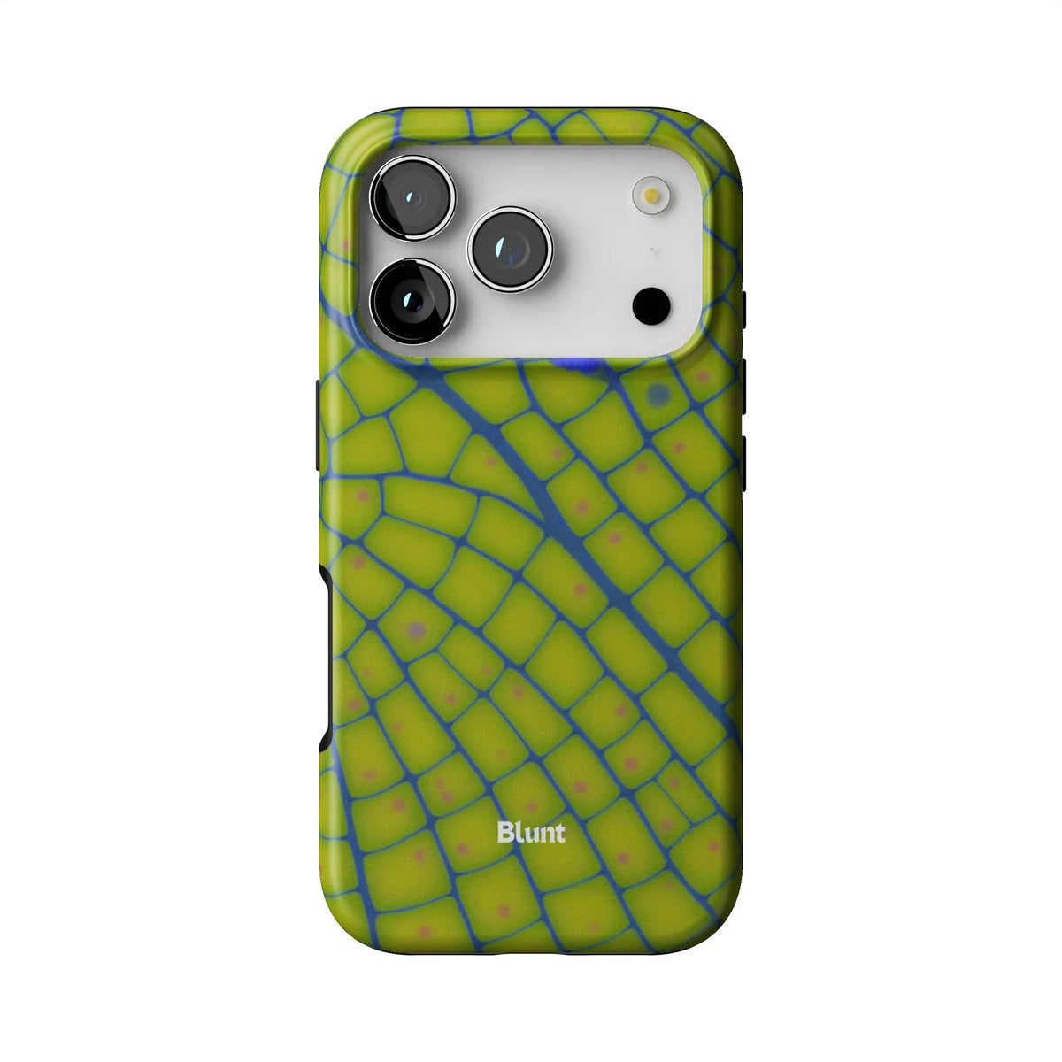 Venom Grid iPhone Case
