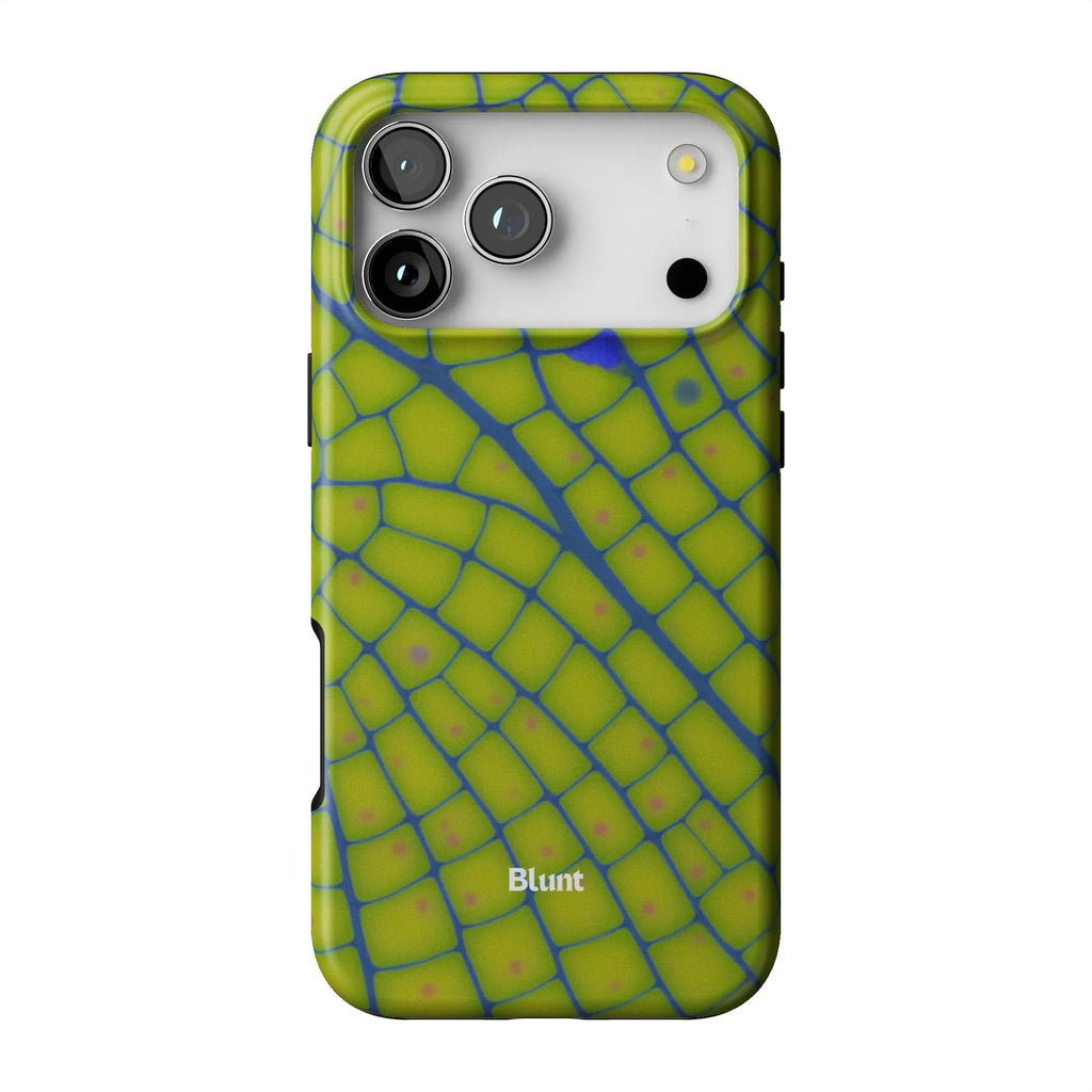 Venom Grid iPhone Case