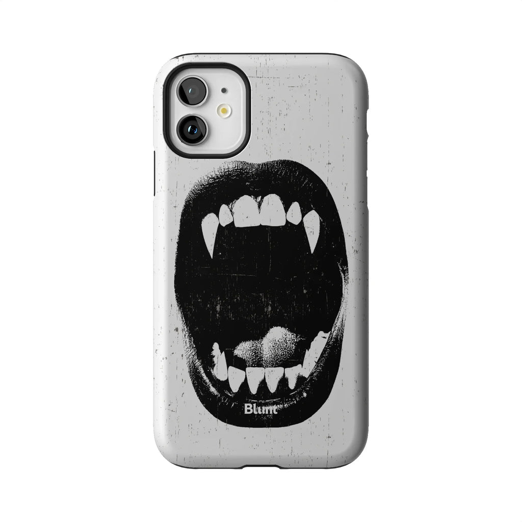 Venomous iPhone Case
