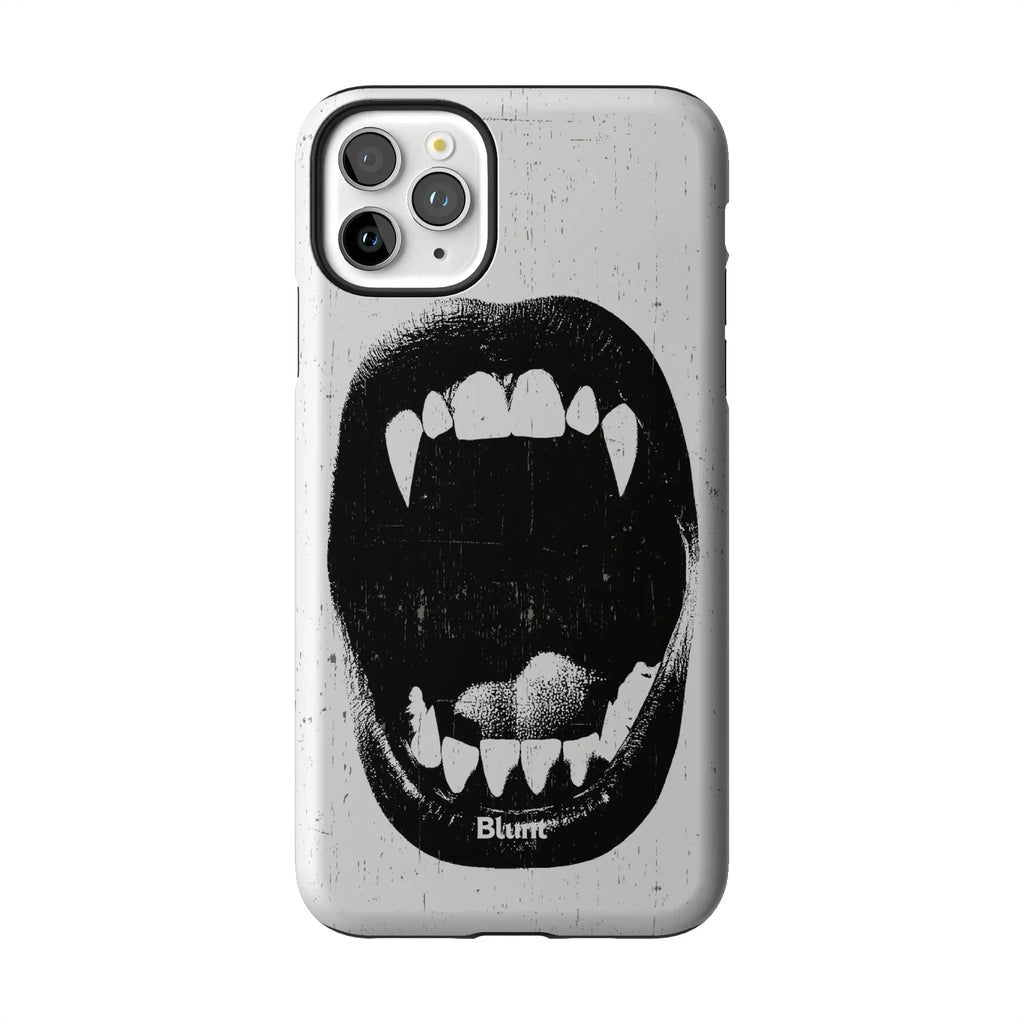 Venomous iPhone Case