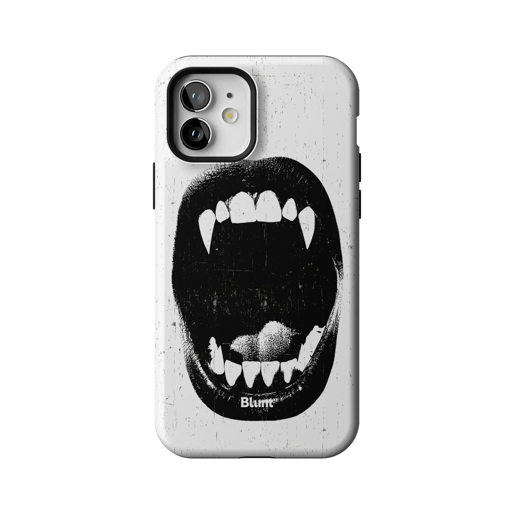 Venomous iPhone Case