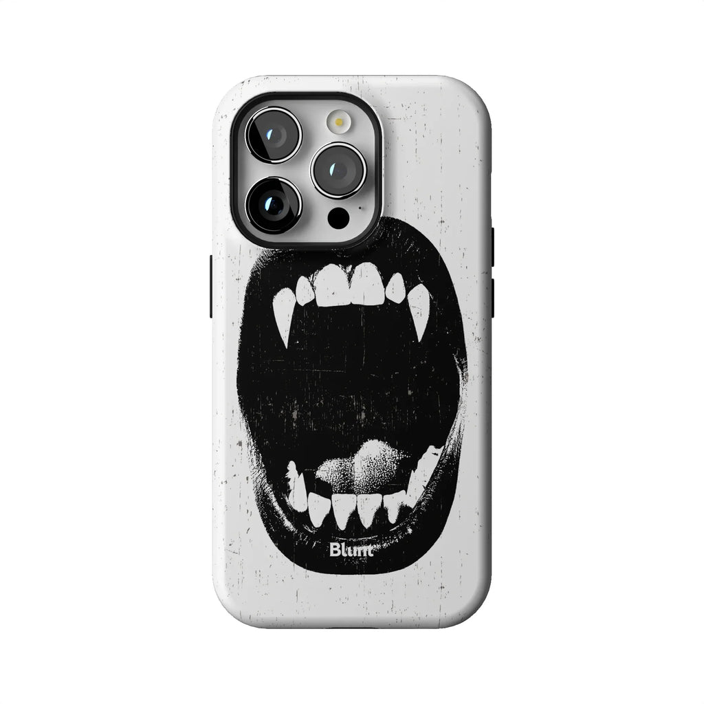Venomous iPhone Case