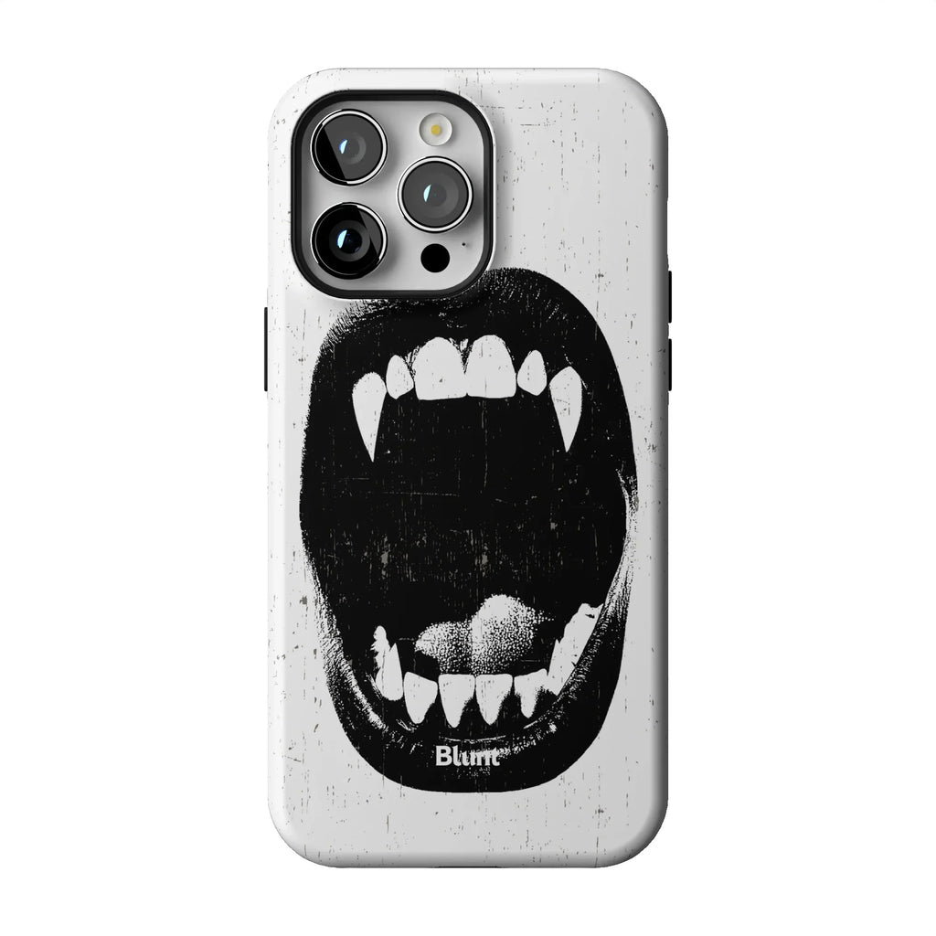 Venomous iPhone Case
