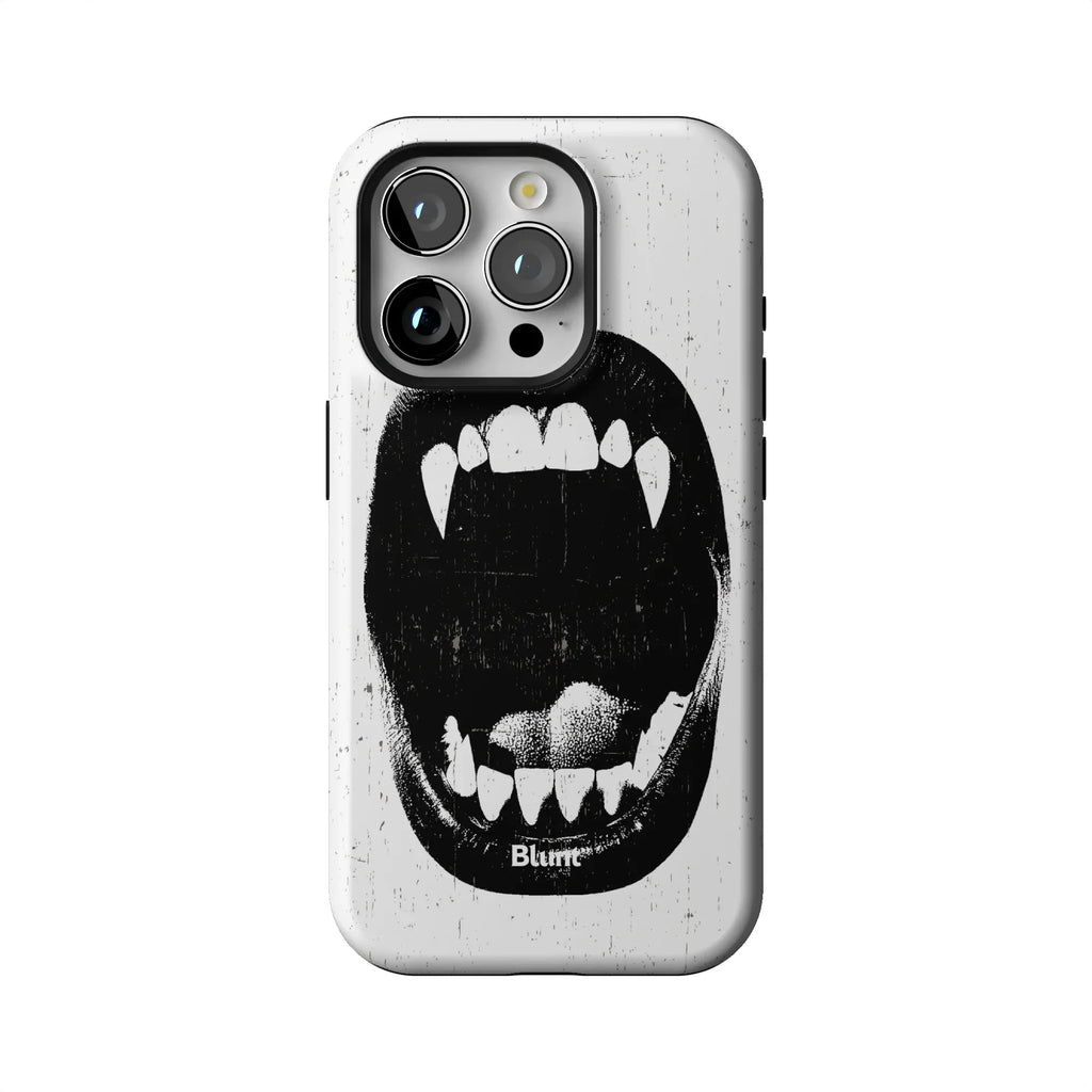 Venomous iPhone Case