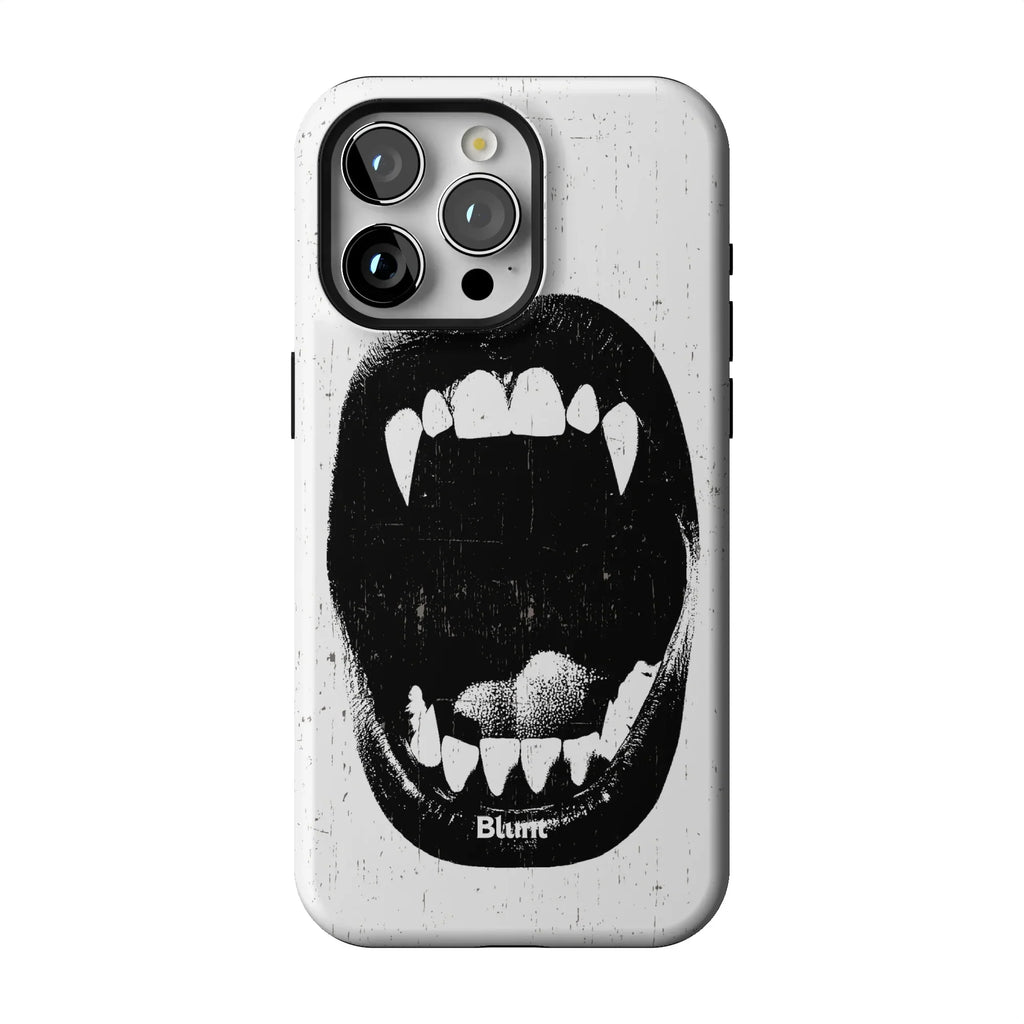 Venomous iPhone Case