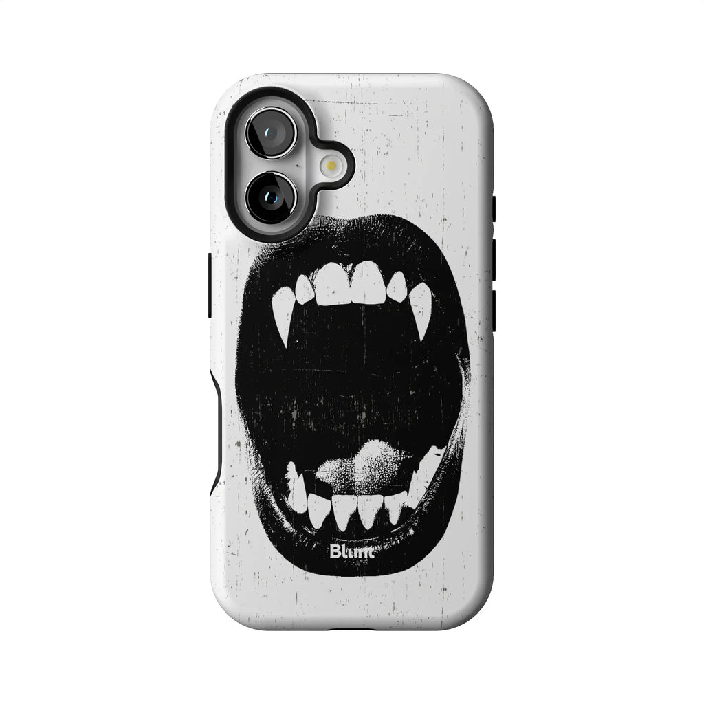 Venomous iPhone Case