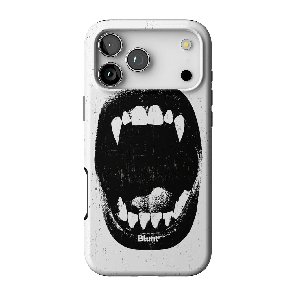 Venomous iPhone Case