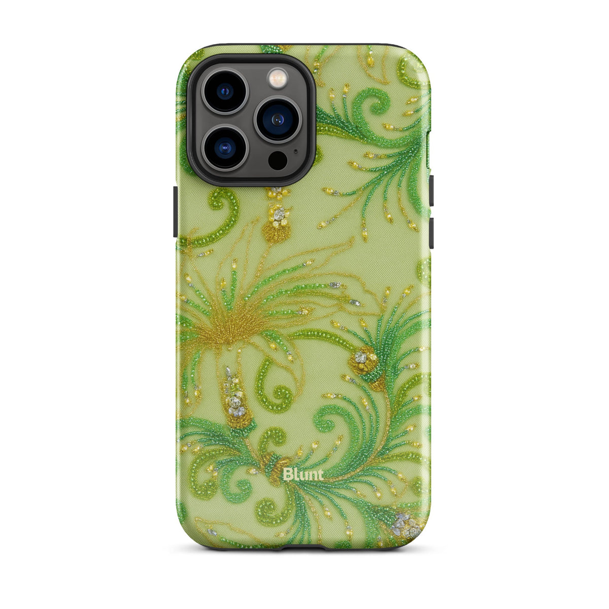 Verdant iPhone Case