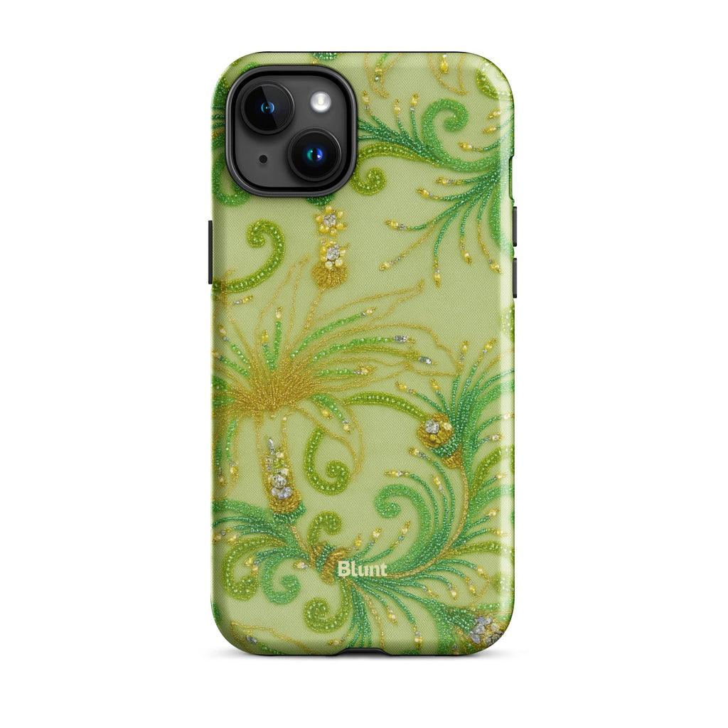 Verdant iPhone Case