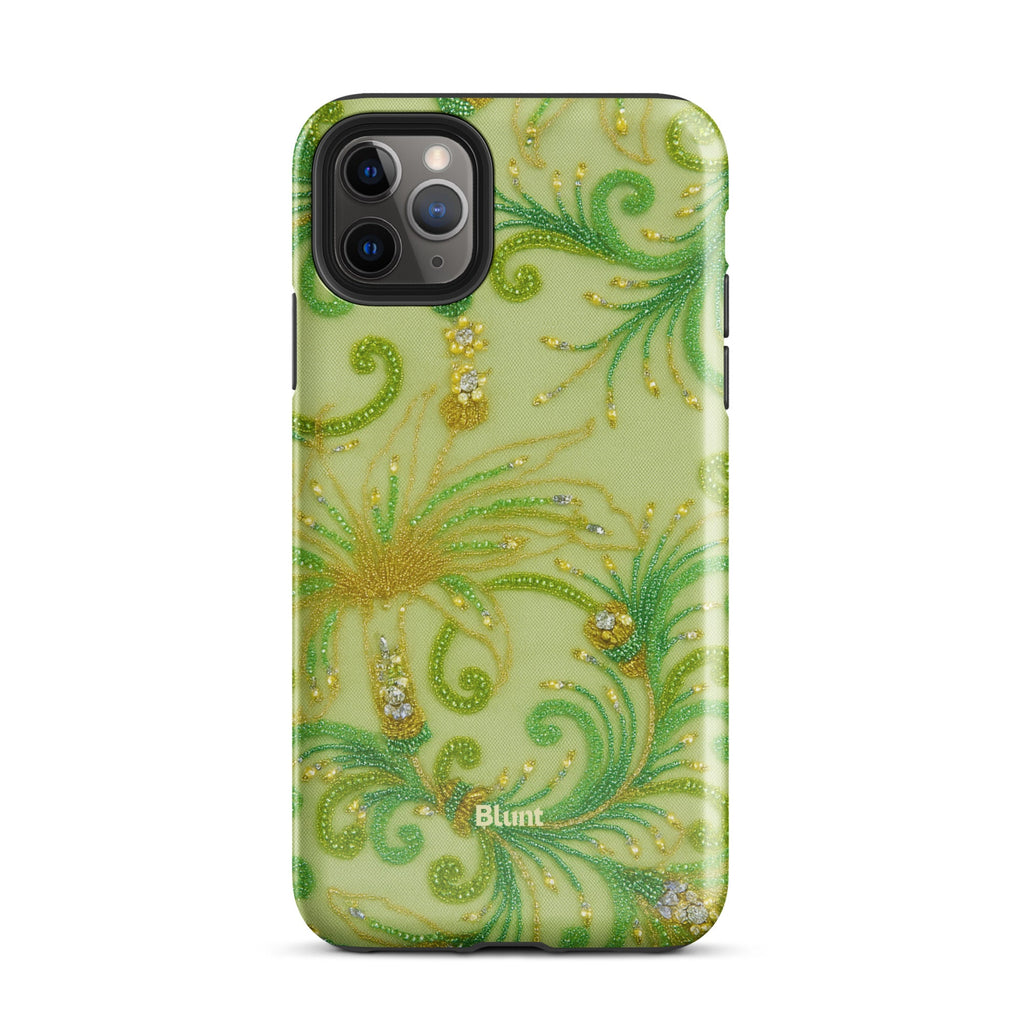 Verdant iPhone Case