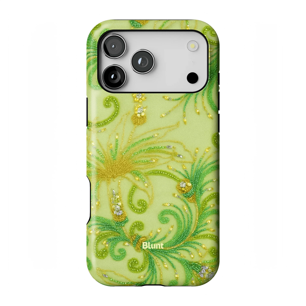 Verdant iPhone Case