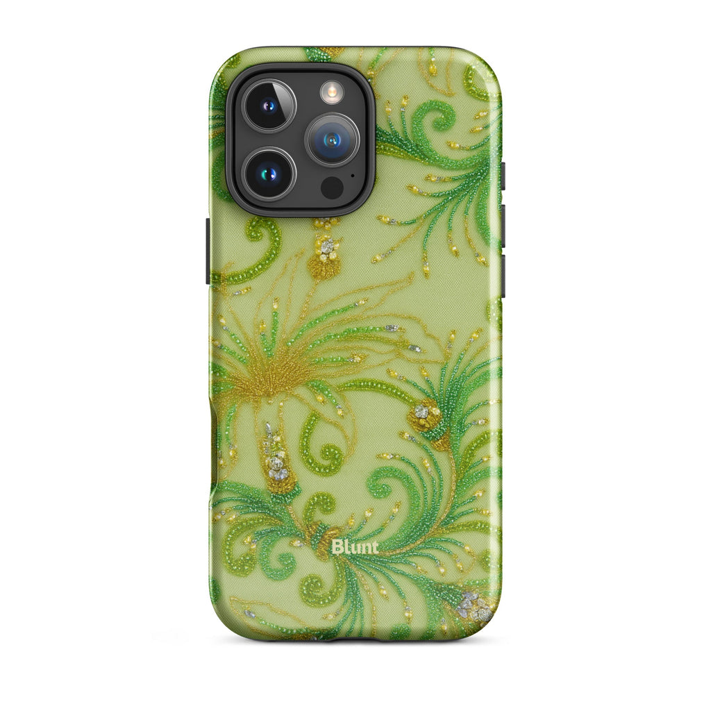 Verdant iPhone Case