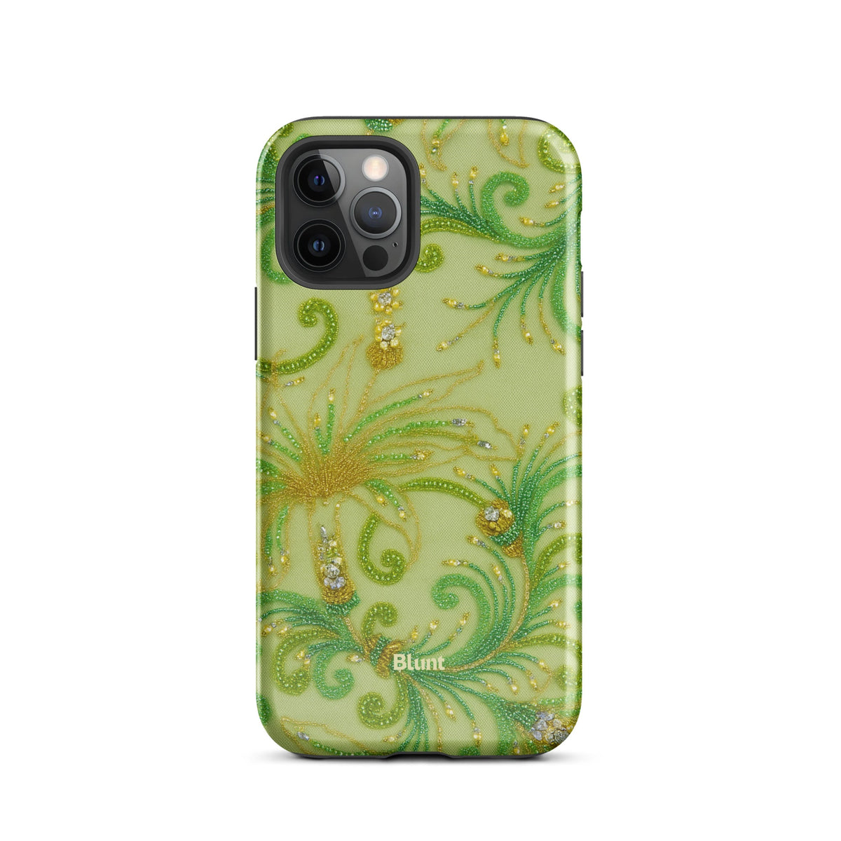 Verdant iPhone Case