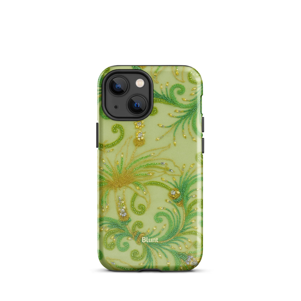 Verdant iPhone Case