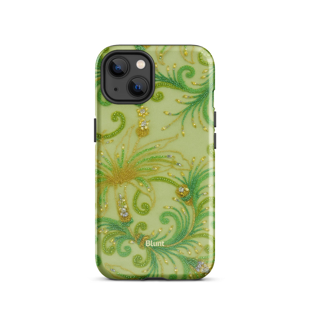 Verdant iPhone Case