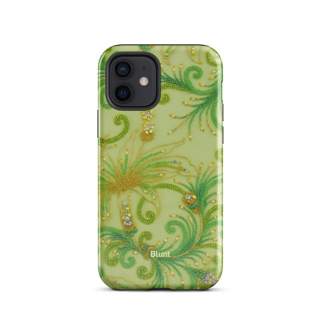 Verdant iPhone Case