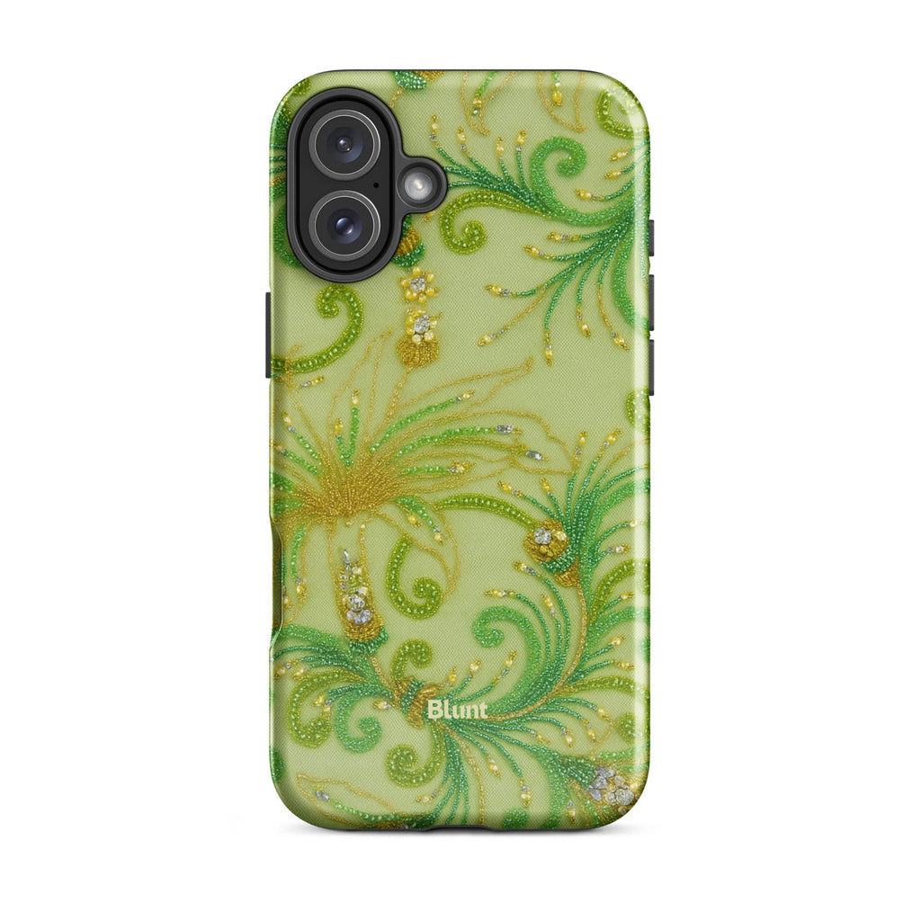 Verdant iPhone Case