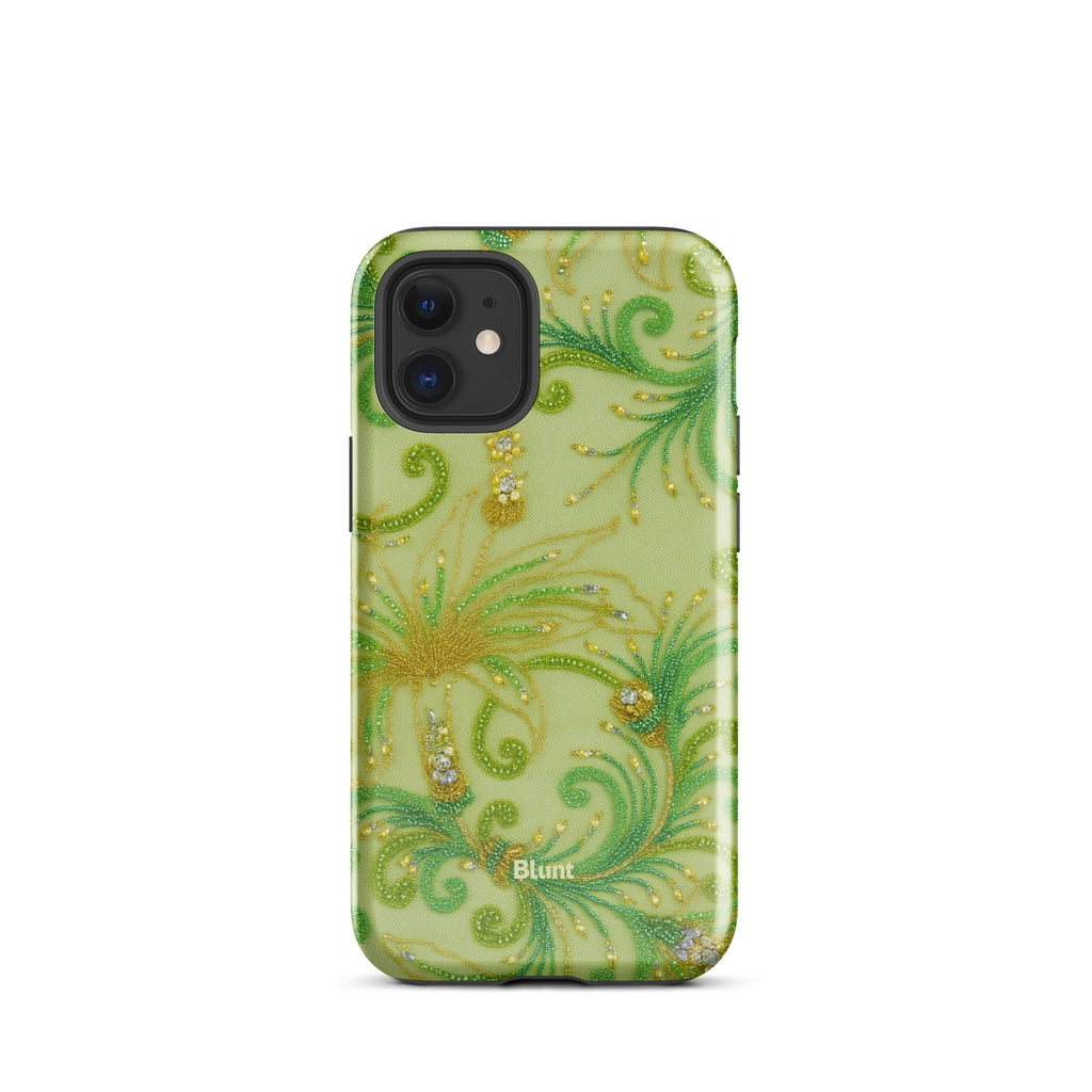 Verdant iPhone Case