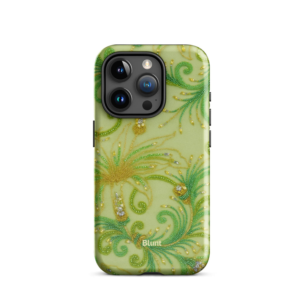 Verdant iPhone Case