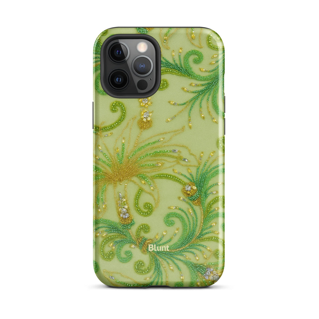 Verdant iPhone Case