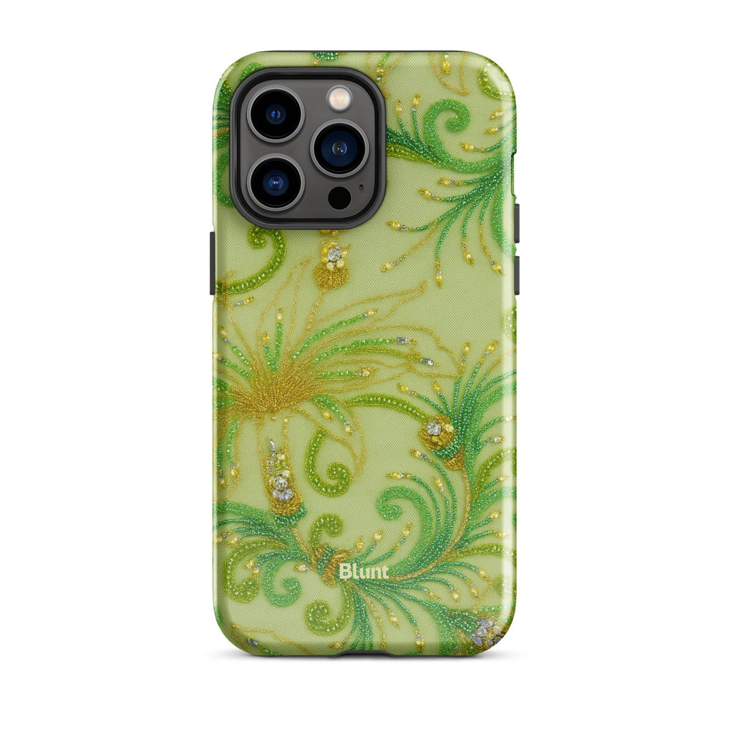 Verdant iPhone Case