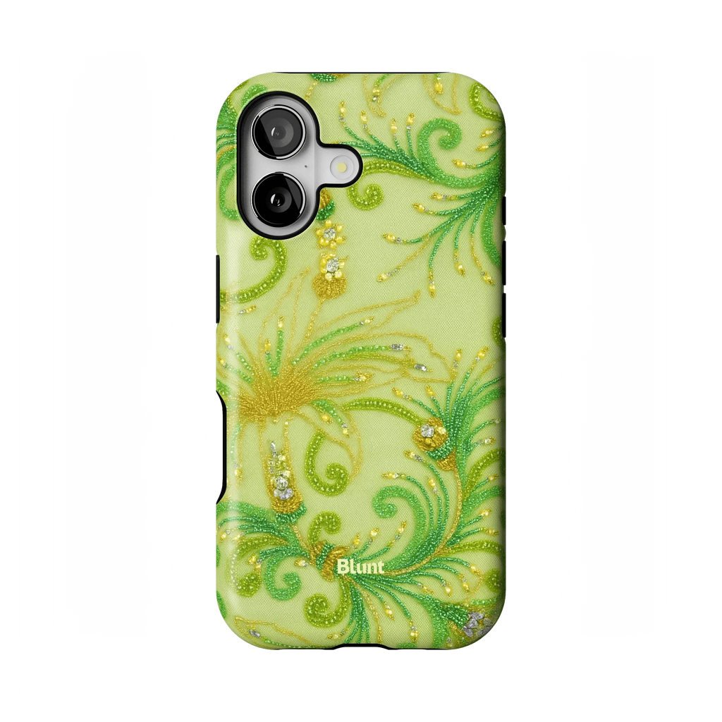 Verdant iPhone Case