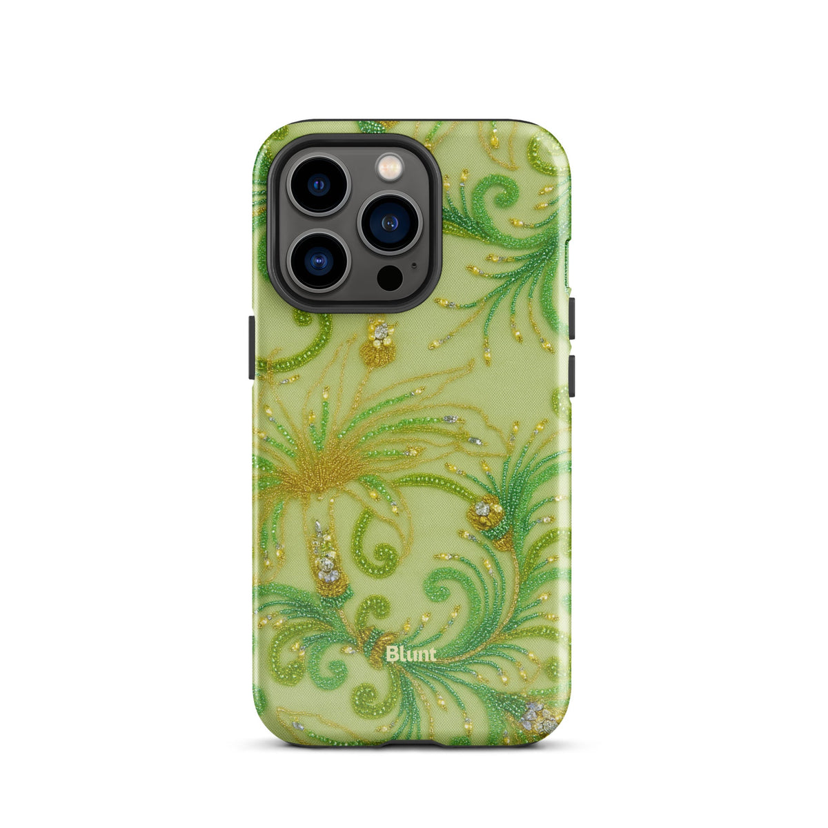 Verdant iPhone Case
