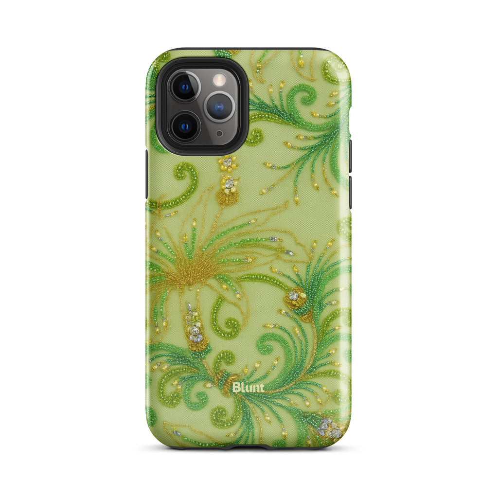 Verdant iPhone Case