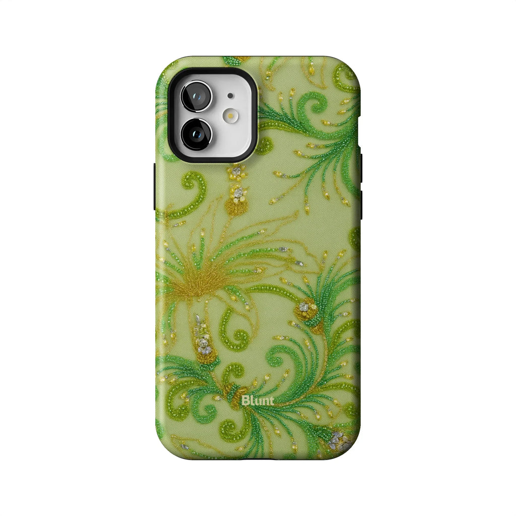 Verdant iPhone Case