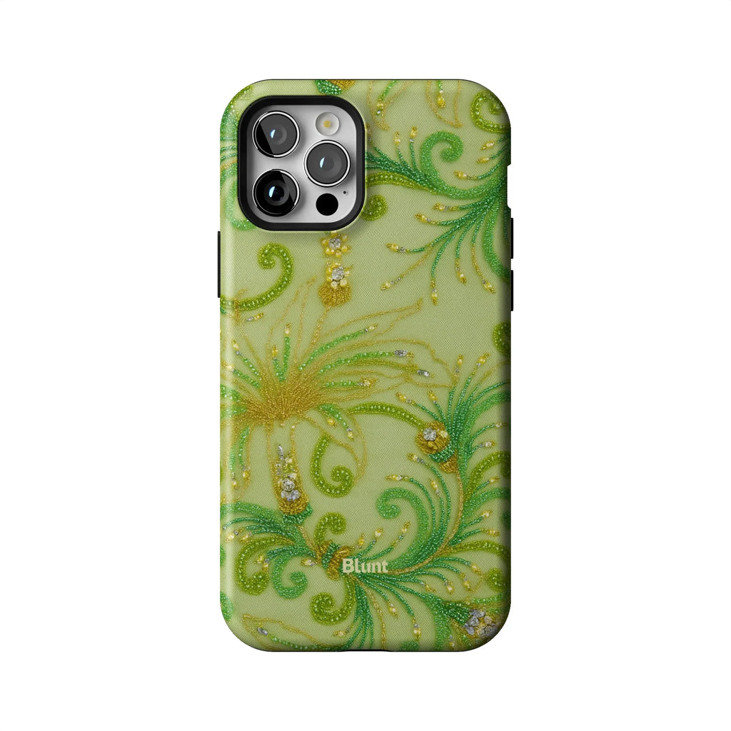 Verdant iPhone Case