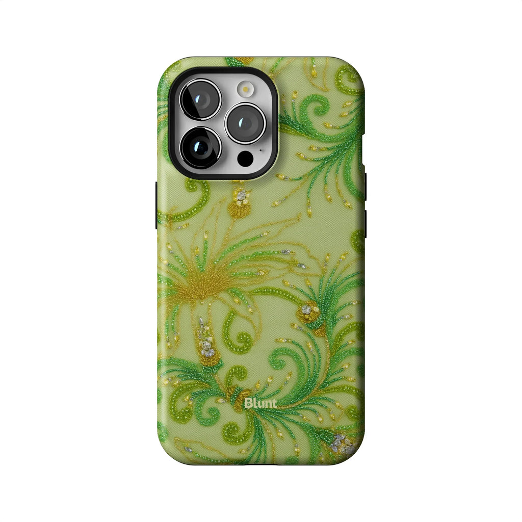 Verdant iPhone Case