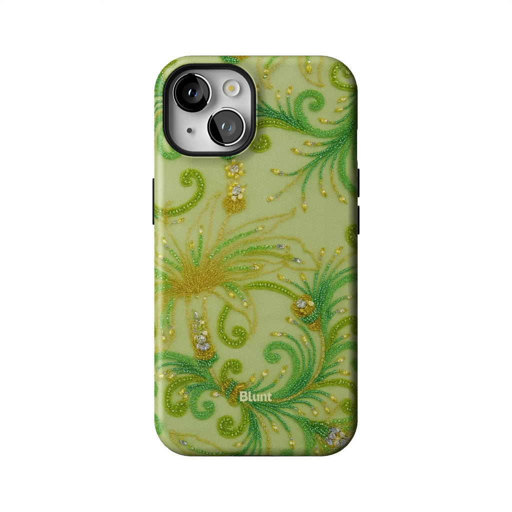 Verdant iPhone Case