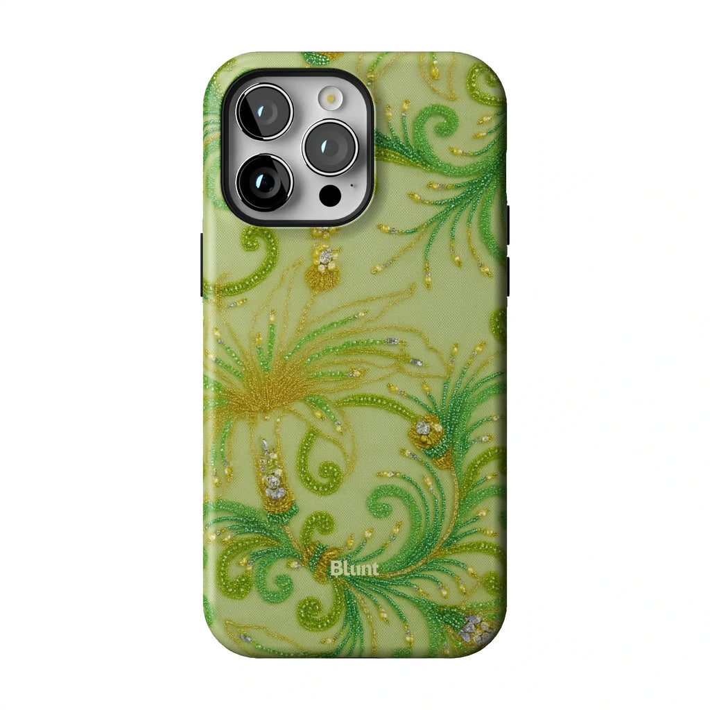Verdant iPhone Case