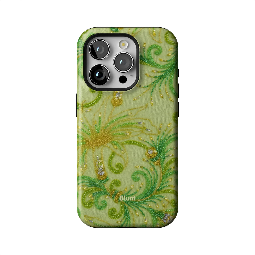 Verdant iPhone Case