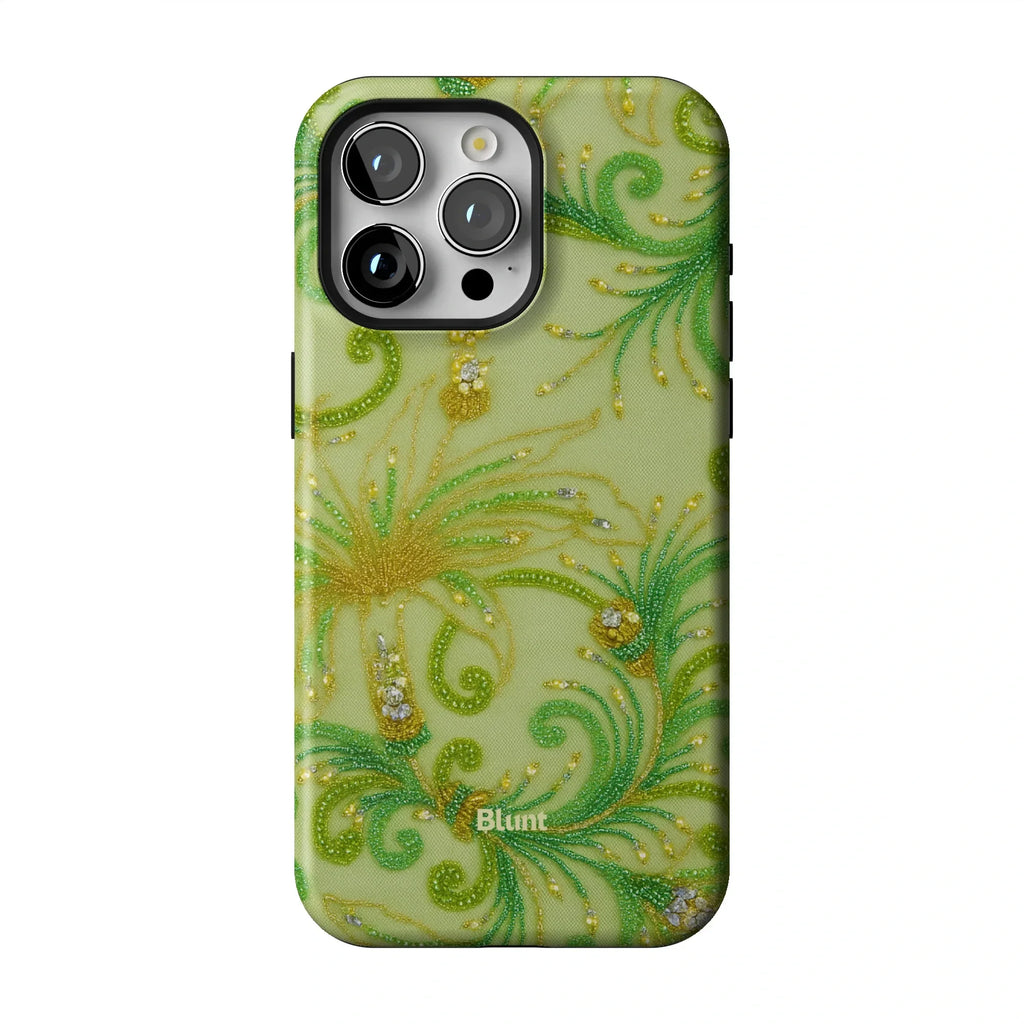Verdant iPhone Case