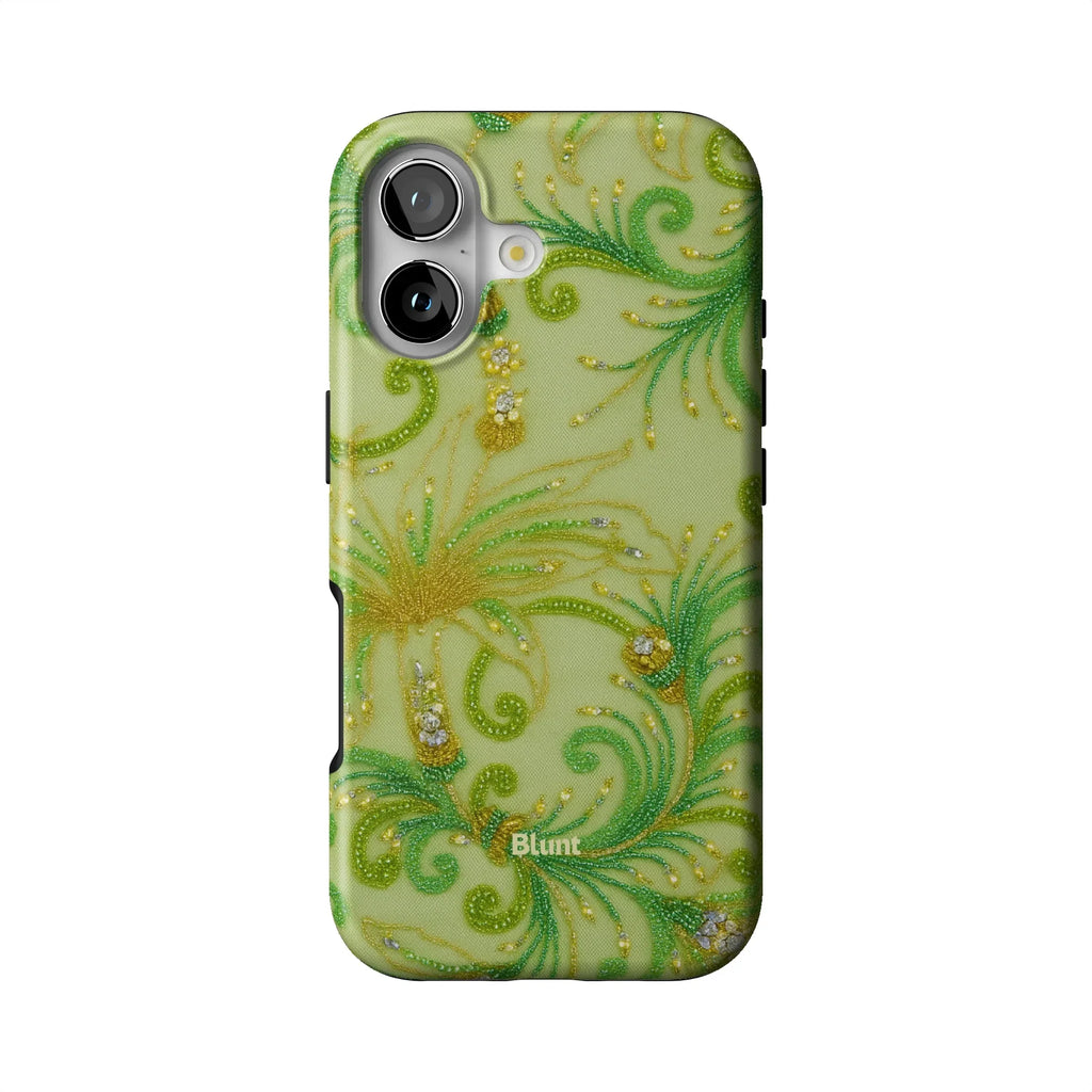 Verdant iPhone Case