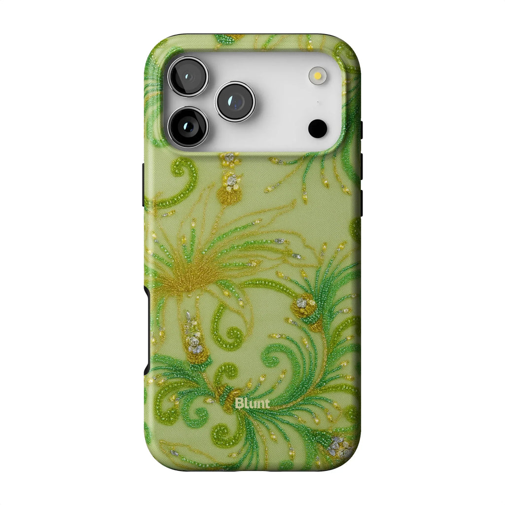 Verdant iPhone Case