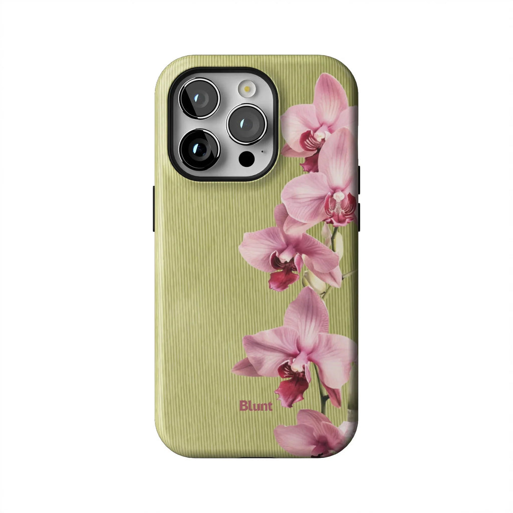 Verdelle iPhone Case