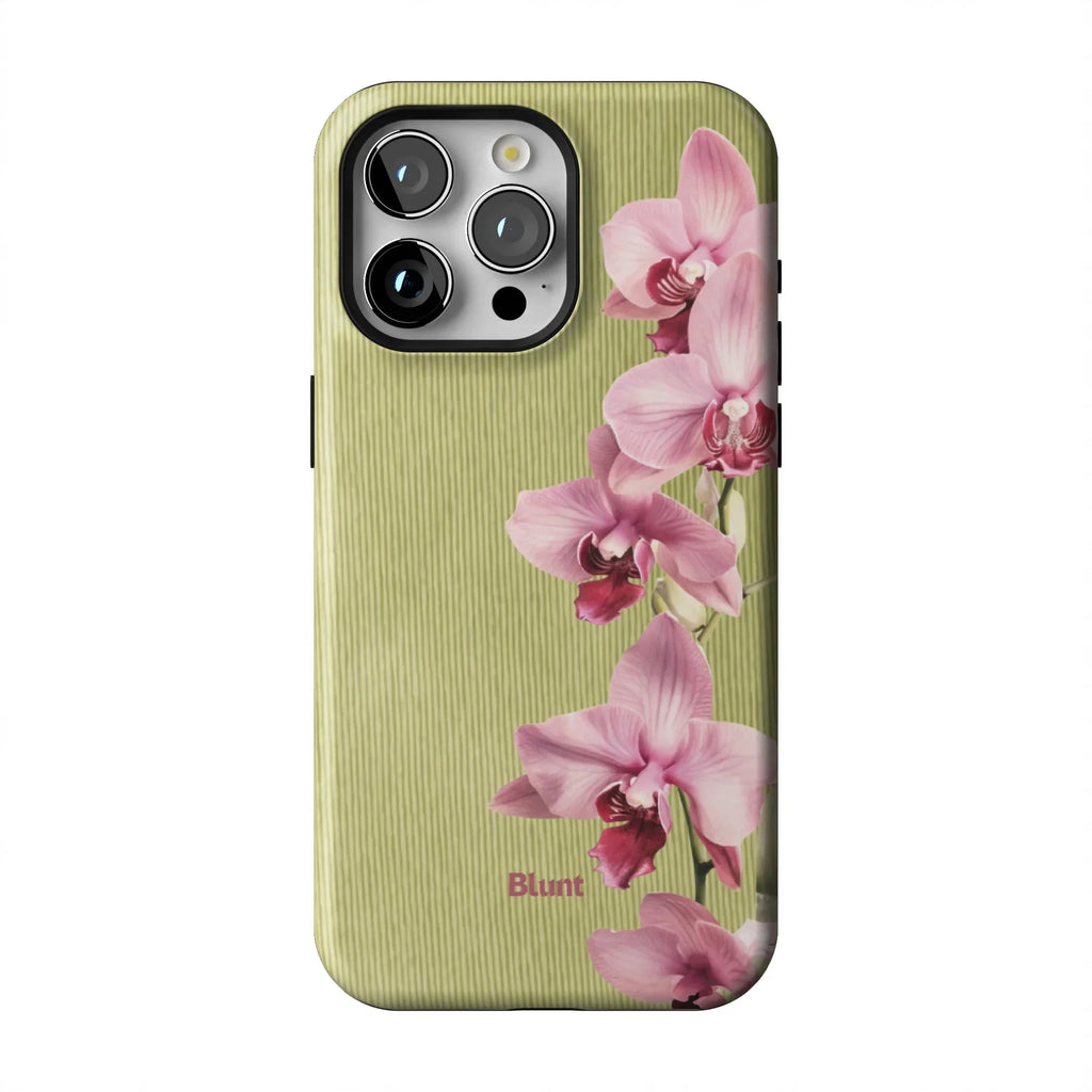 Verdelle iPhone Case