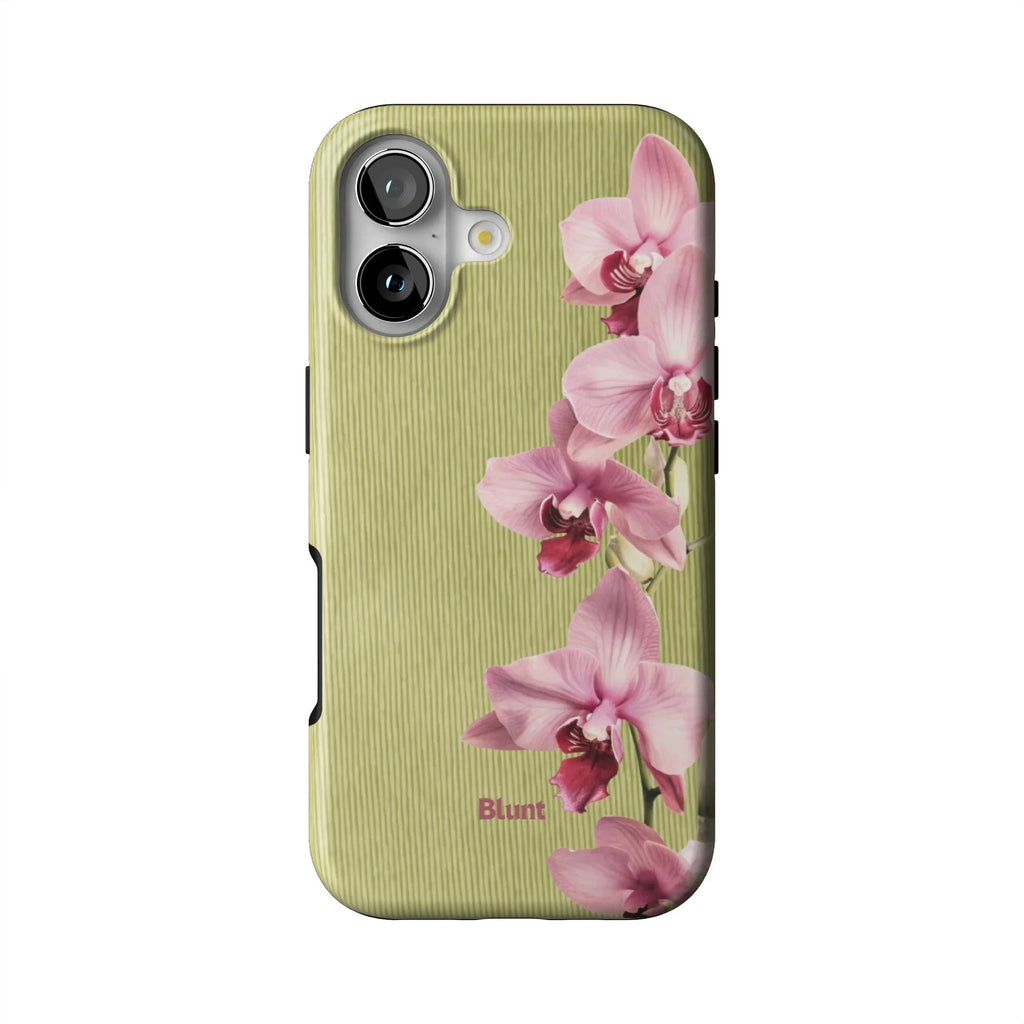 Verdelle iPhone Case