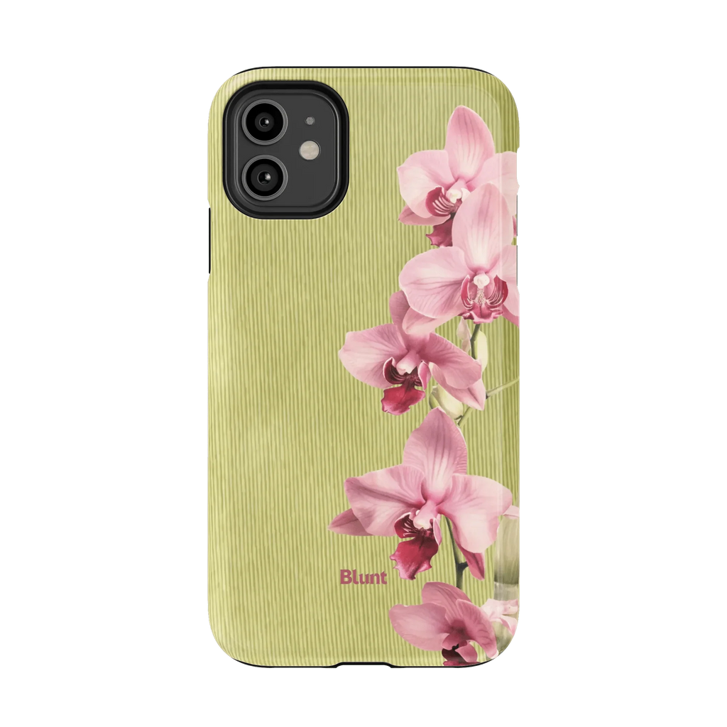 Verdelle iPhone Case